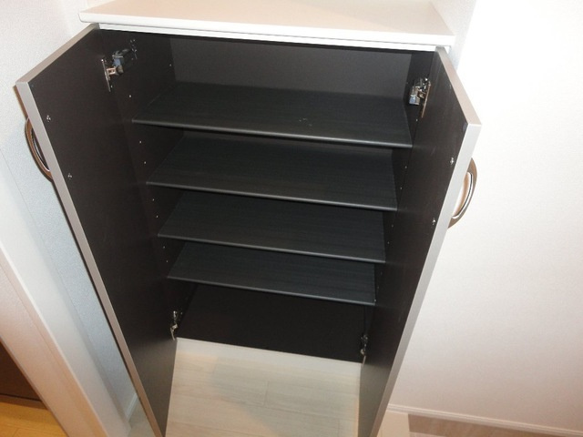 ファビラスの収納