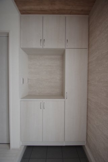 【収納】 | 【仲介手数料無料！！】府中市若松町2丁目　新築戸建て（全2棟）2号棟　4680万円 | 下駄箱