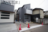 【仲介手数料無料！！】府中市若松町2丁目　新築戸建て（全2棟）2号棟　4580万円の画像