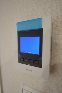 【セキュリティ】 | 【仲介手数料無料！！】府中市若松町2丁目　新築戸建て（全2棟）2号棟　4680万円