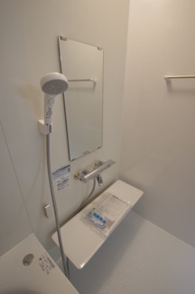 【浴室】 | 【仲介手数料無料！！】府中市若松町2丁目　新築戸建て（全2棟）2号棟　4680万円