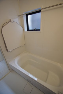 【浴室】 | 【仲介手数料無料！！】府中市若松町2丁目　新築戸建て（全2棟）2号棟　4680万円