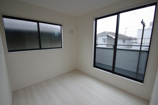 【洋室】 | 【仲介手数料無料！！】府中市若松町2丁目　新築戸建て（全2棟）2号棟　4580万円 | 洋室4.62帖