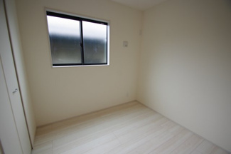 【洋室】 | 【仲介手数料無料！！】府中市若松町2丁目　新築戸建て（全2棟）2号棟　4680万円