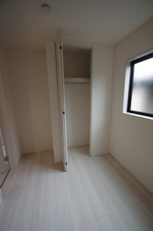 【収納】 | 【仲介手数料無料！！】府中市若松町2丁目　新築戸建て（全2棟）2号棟　4680万円