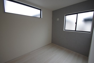 【洋室】 | 【仲介手数料無料！！】府中市若松町2丁目　新築戸建て（全2棟）2号棟　4680万円 | 洋室5.37帖