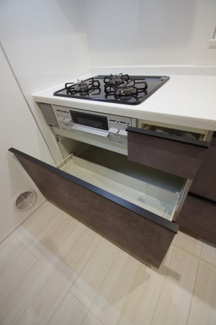 【キッチン】 | 【仲介手数料無料！！】府中市若松町2丁目　新築戸建て（全2棟）2号棟　4680万円