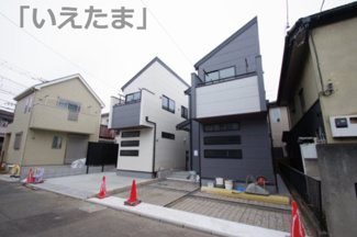 【外観】 | 【仲介手数料無料！！】府中市若松町2丁目　新築戸建て（全2棟）2号棟　4680万円