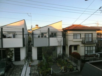 【展望】 | ハピネス小金井