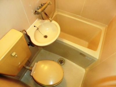 【浴室】 | ハピネス小金井