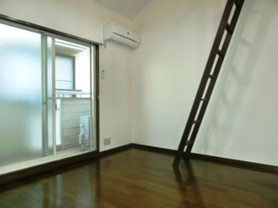 【洋室】 | ハピネス小金井