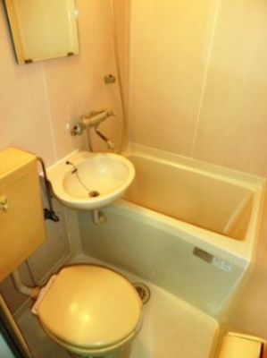 【浴室】 | ハピネス小金井