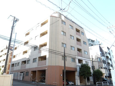 【外観】 | ミオカステーロ上池袋2 | 外観もきれいです