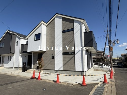 【外観】 | 【仲介手数料０円】厚木市林3丁目1期　新築一戸建て　全6棟 | 2号棟【仲介手数料０円】厚木市林3丁目1期　新築一戸建て　全6棟