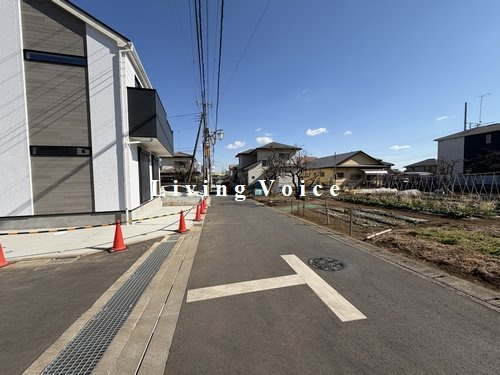 【外観】 | 【仲介手数料０円】厚木市林3丁目1期　新築一戸建て　全6棟 | 4号棟【仲介手数料０円】厚木市林3丁目1期　新築一戸建て　全6棟