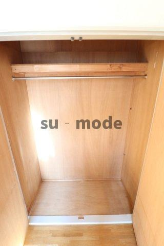 ひかりハイツの収納