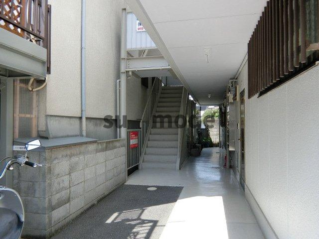 ひかりハイツのその他共用部分