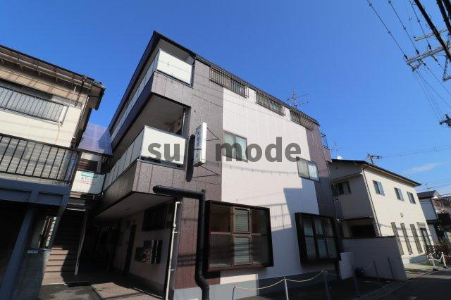 ひかりハイツの外観