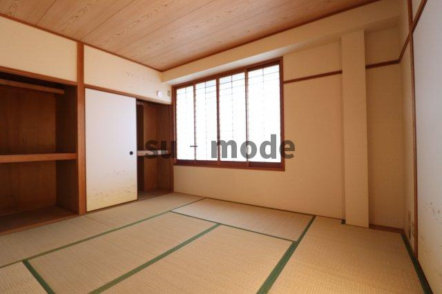 ひかりハイツの内装