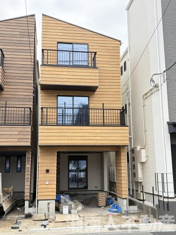 逗子市桜山８丁目１６－２２新築戸建て