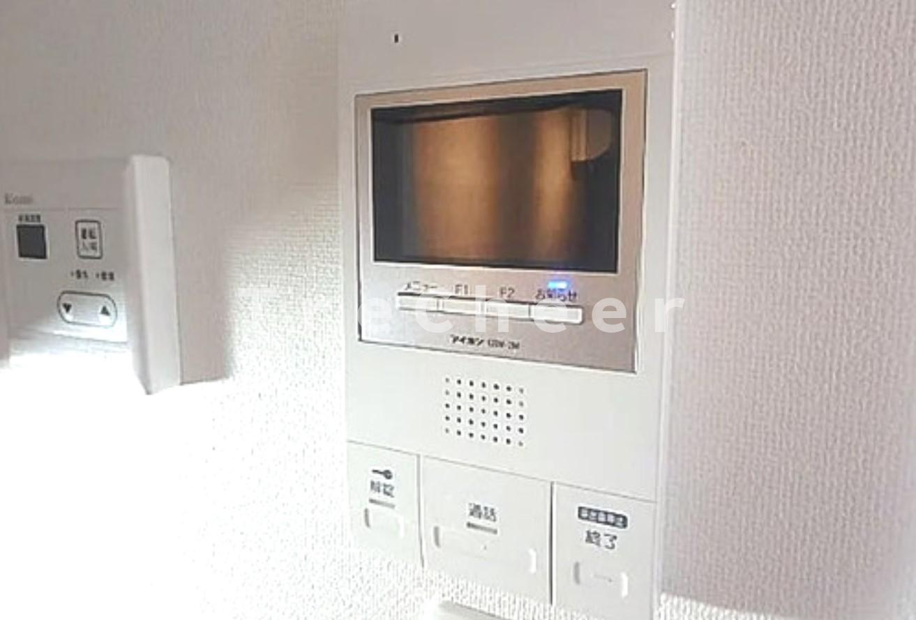 Smart Space志村坂上のセキュリティ