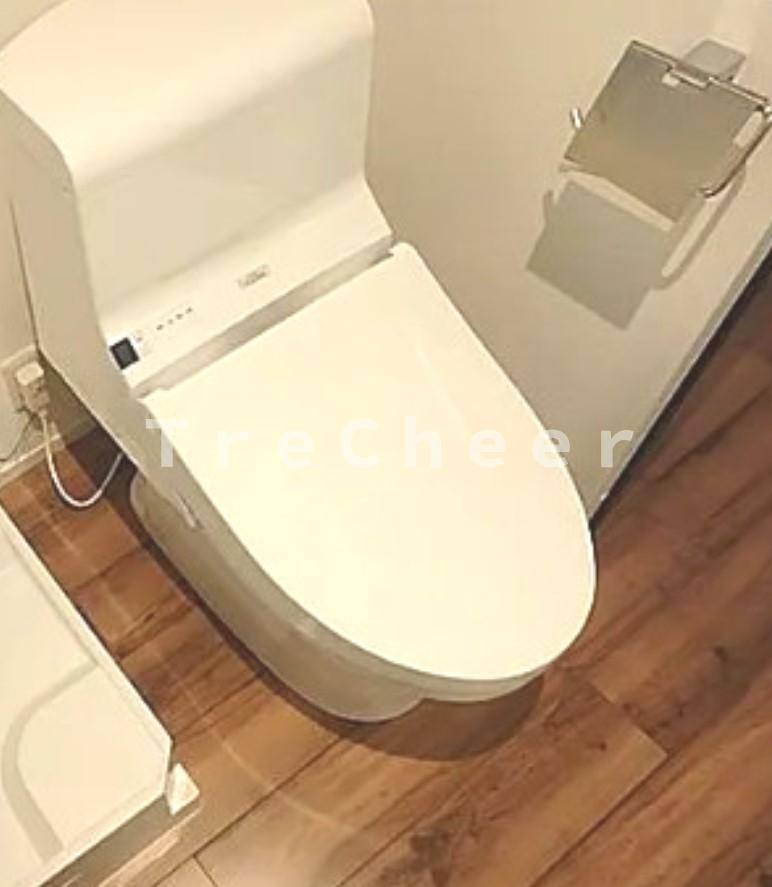 Smart Space志村坂上のトイレ