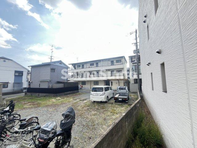 アダージオ若王寺の展望