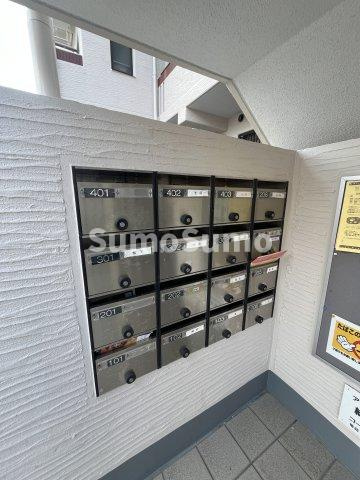 アダージオ若王寺のその他共用部分