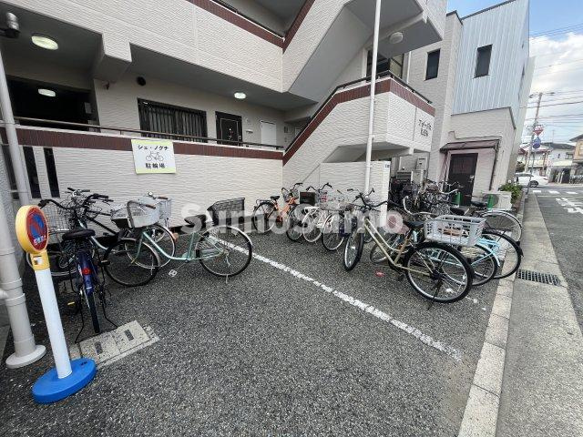アダージオ若王寺のその他共用部分
