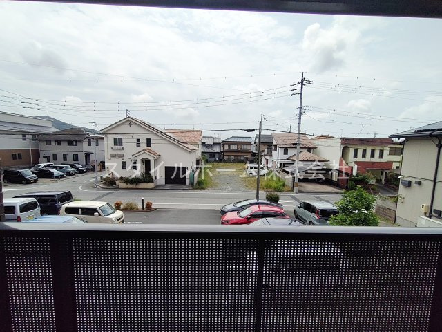 セルリアンコートEの展望