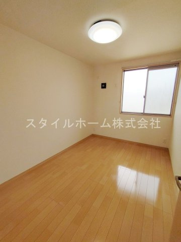 セルリアンコートEの居間・リビング