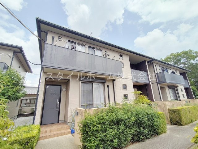 セルリアンコートEの外観