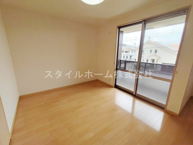 セルリアンコートEの居間・リビング