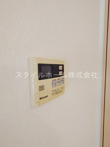 セルリアンコートEの設備