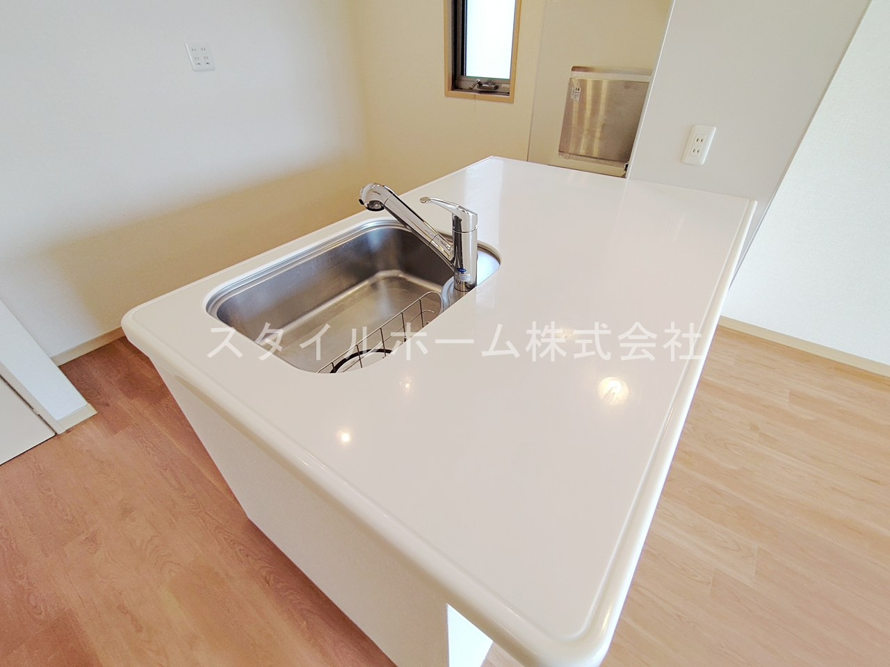 セルリアンコートEのキッチン