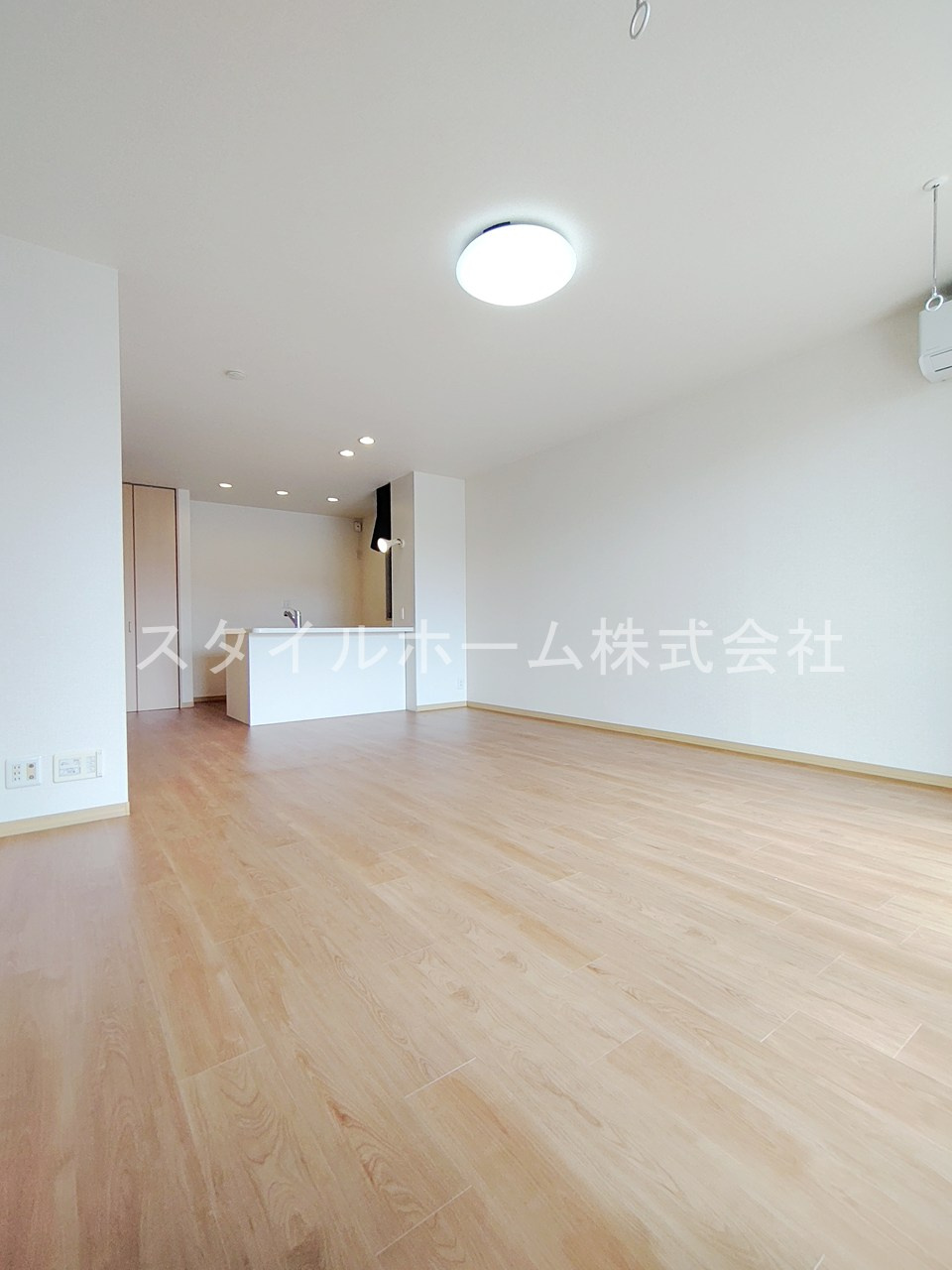 セルリアンコートEの内装