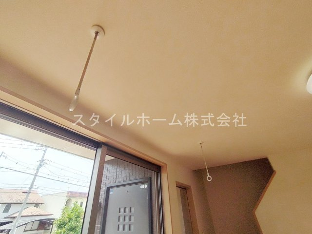 セルリアンコートEの設備
