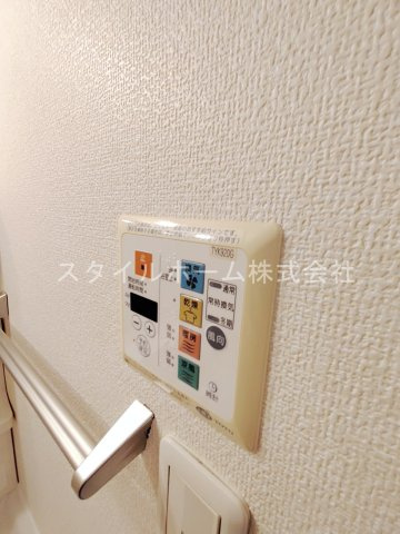セルリアンコートEの設備