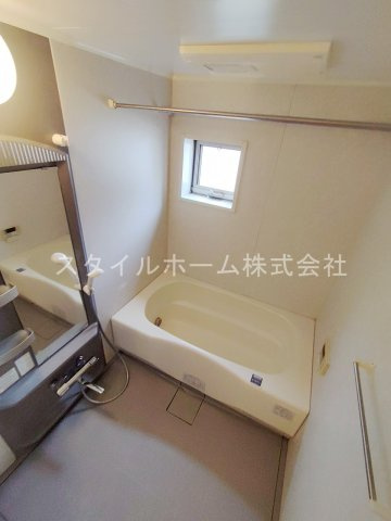 セルリアンコートEの浴室