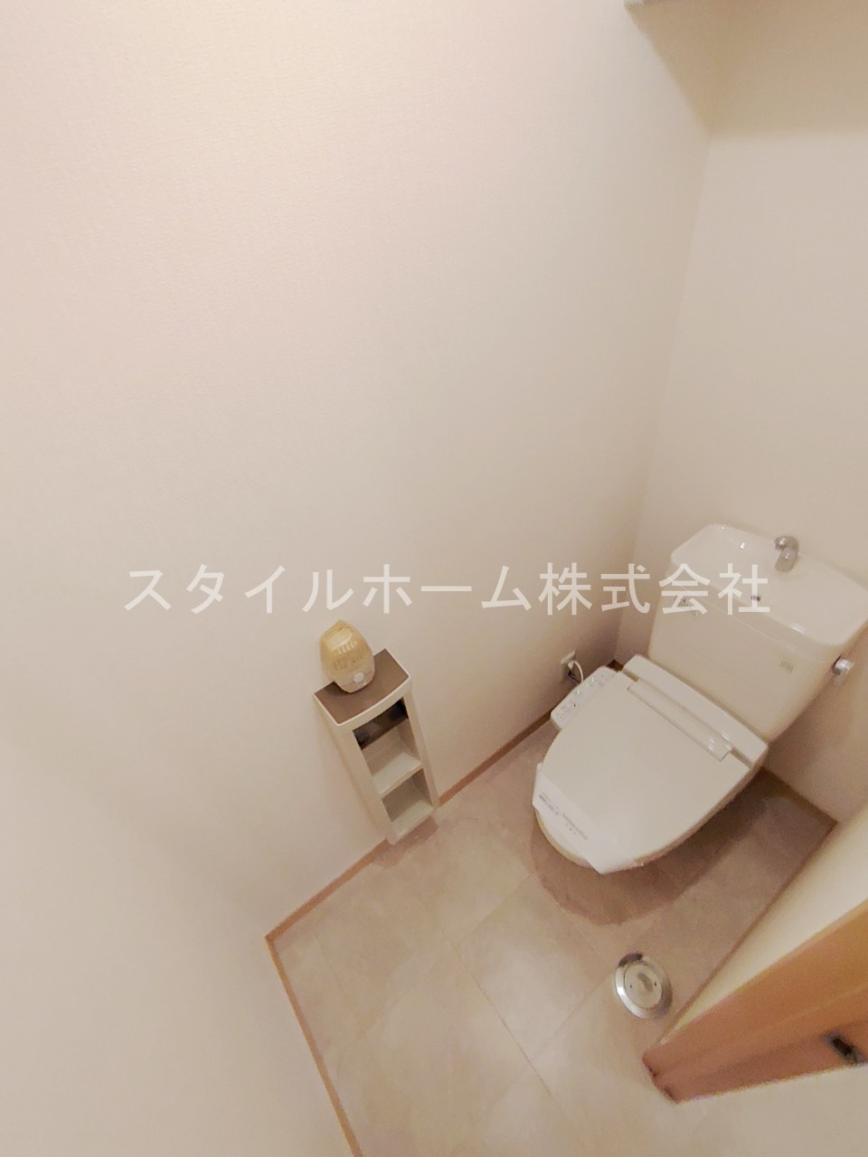 セルリアンコートEのトイレ