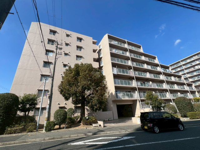 須磨名谷ハウス2号棟