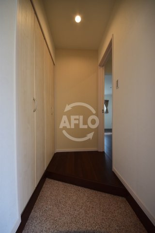 グランパシフィック長橋スクエアの玄関|グランパシフィック長橋スクエア　玄関スペース