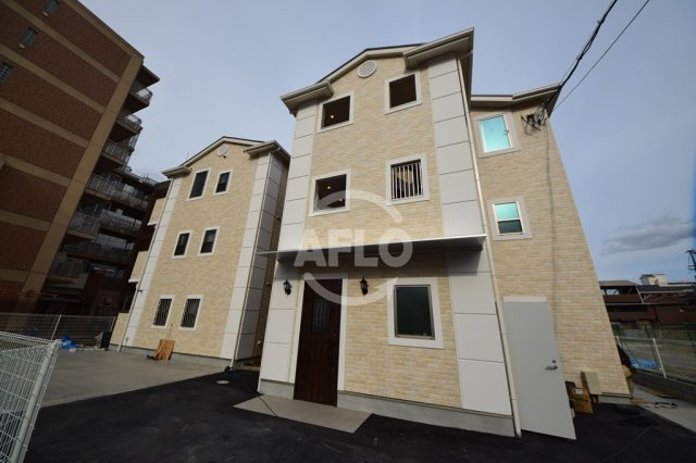 グランパシフィック長橋スクエアの外観|グランパシフィック長橋スクエア　外観