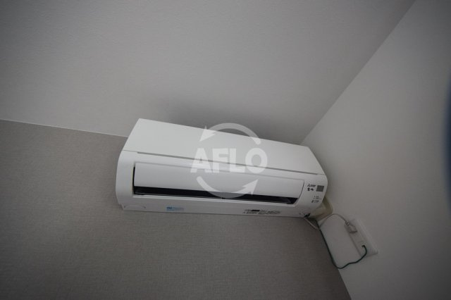 グランパシフィック長橋スクエアの設備|グランパシフィック長橋スクエア　エアコン