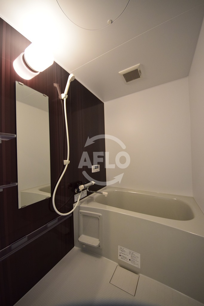 グランパシフィック長橋スクエアの浴室|グランパシフィック長橋スクエア　バスルーム