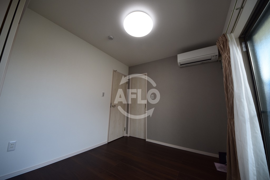 グランパシフィック長橋スクエアの寝室|グランパシフィック長橋スクエア　洋室