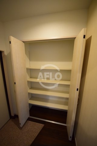 グランパシフィック長橋スクエアの玄関|グランパシフィック長橋スクエア　下駄箱