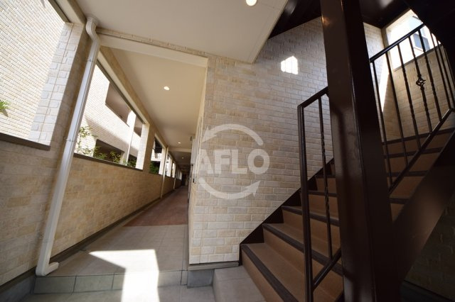 グランパシフィック長橋スクエアのエントランス|グランパシフィック長橋スクエア　エントランス