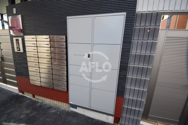 グランパシフィック長橋スクエアのその他共用部分|グランパシフィック長橋スクエア　宅配ＢＯＸ