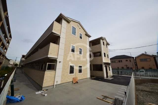 グランパシフィック長橋スクエアの外観|グランパシフィック長橋スクエア　外観